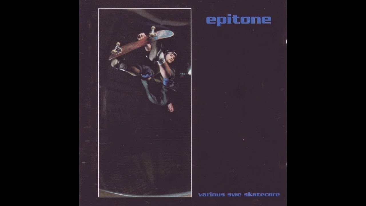 Various Artists - Epitone Vol. 1 (Full compilation 1994)