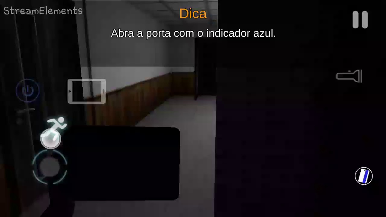 live de terror Agr Vai(case animatronics)