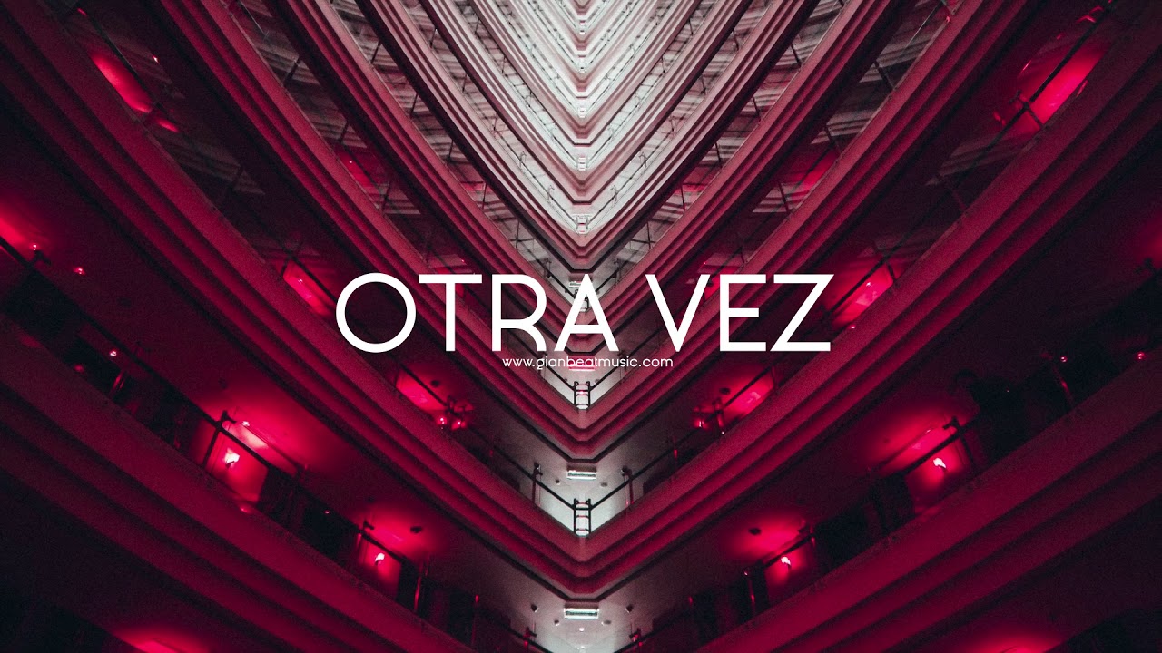 Beat Rap Romántico Piano - Otra Vez - Instrumental GianBeat Off Voz