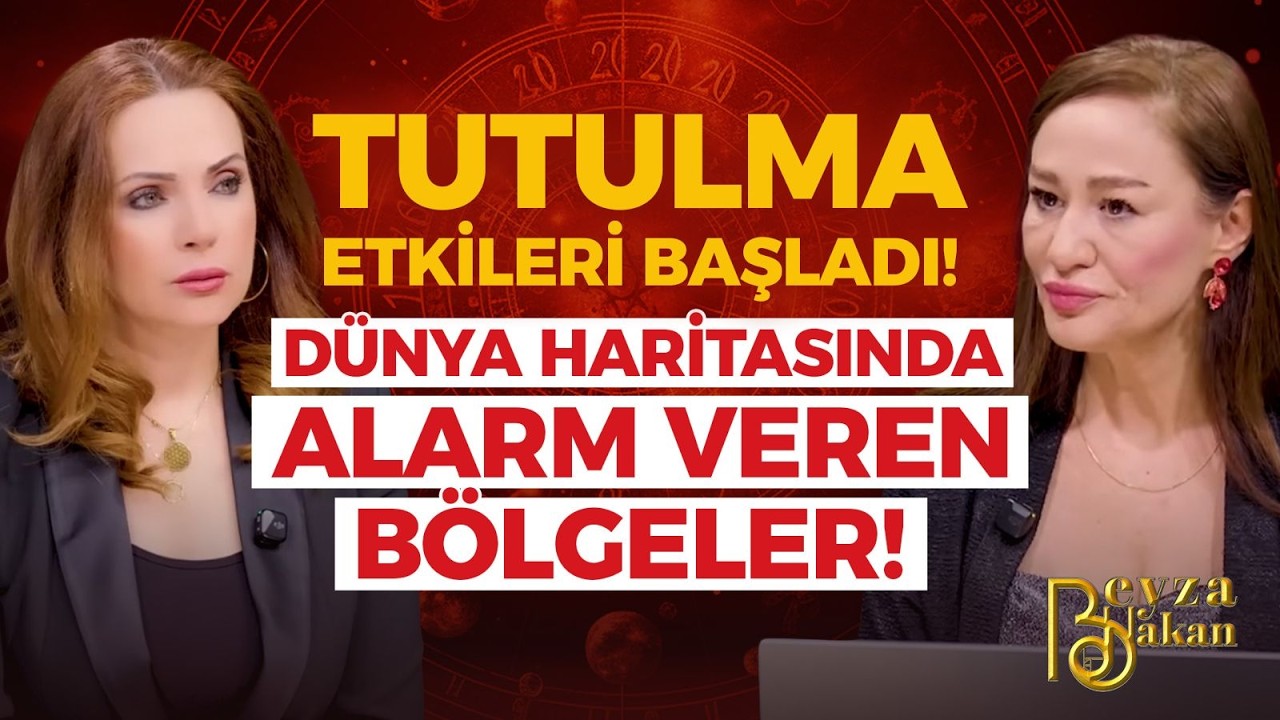 Ay Tutulmasıyla Gelen Sinyaller! 