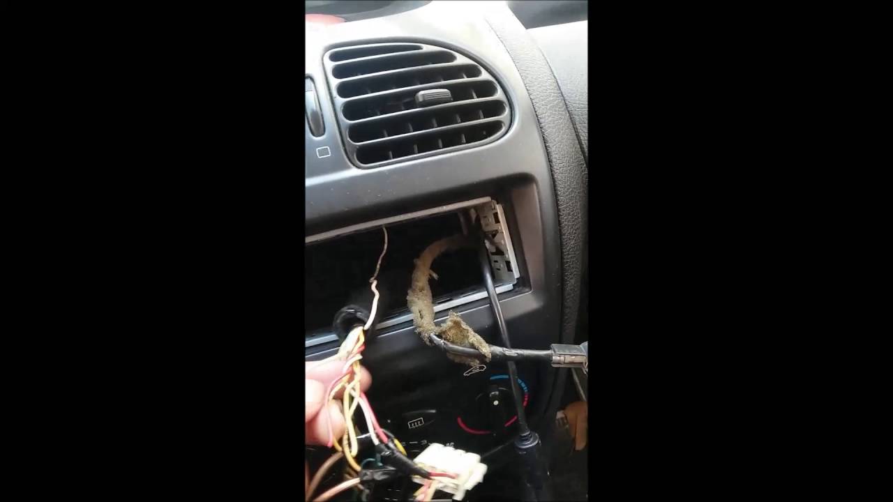 Instalação do módulo Stetsom CL500 Peugeot 206