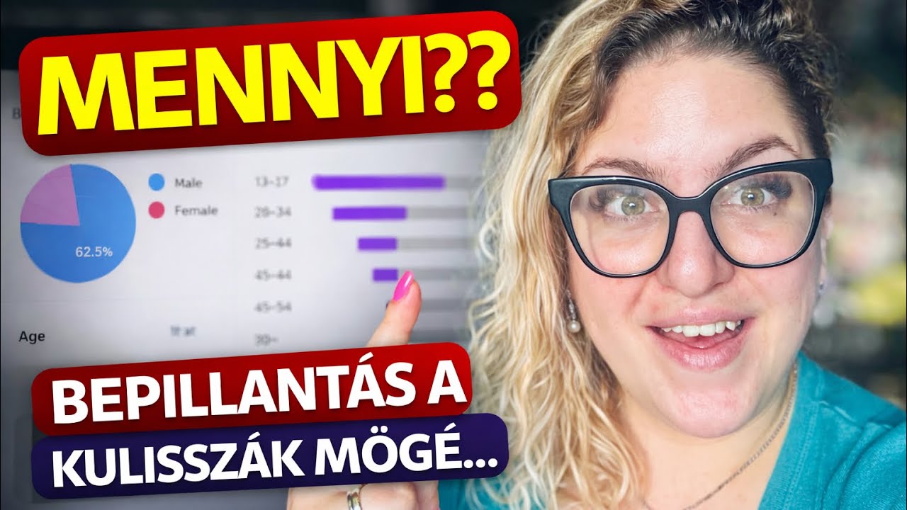HOGY MENNYI? Youtube kulisszatitkok, hála videó, storytime, kik vagyunk mi, beköszönés @vivinaploja 