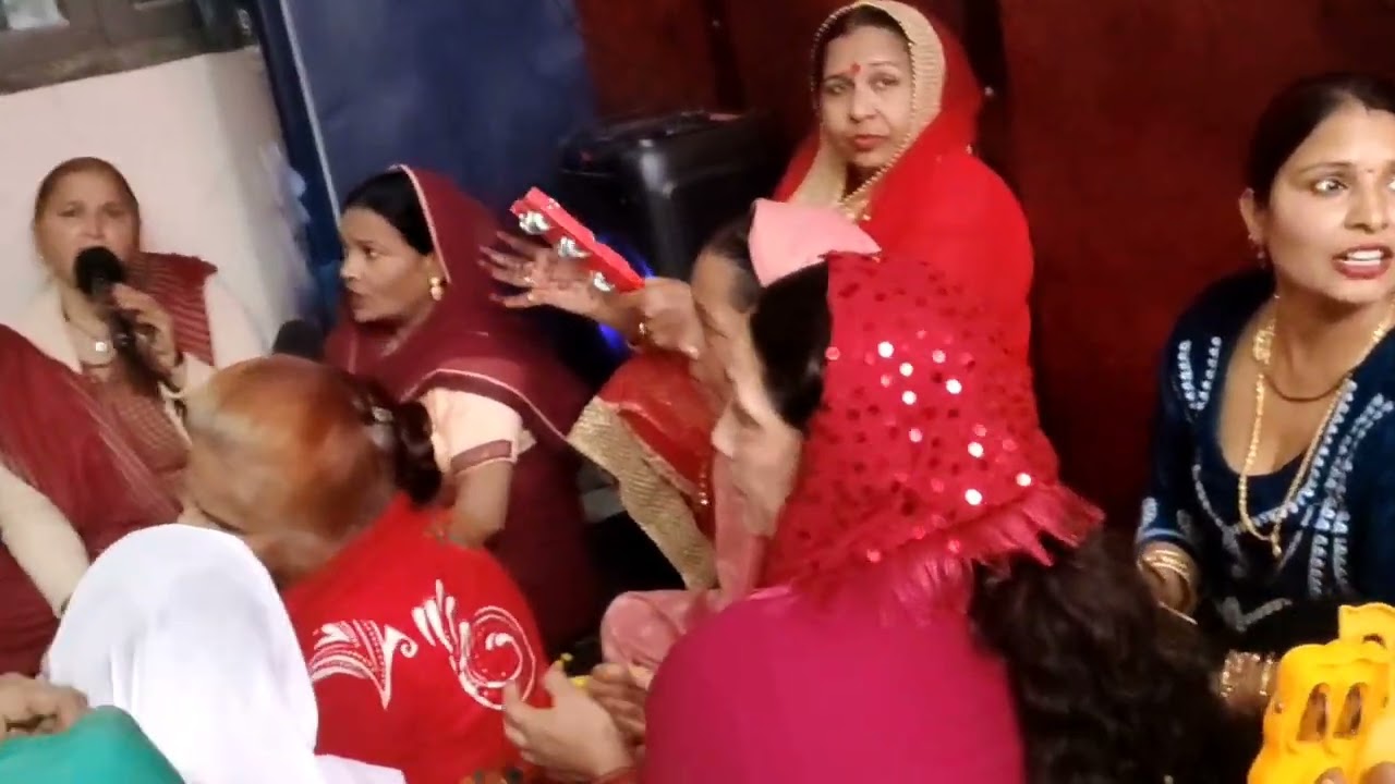 जोगनिया बन बैठी मन मोहन मुरली आले की 🪕💃 मेरे मन में ऐसी आवै मैं बनूं वजेती माला 📿🙏👌#haryanvibajan 