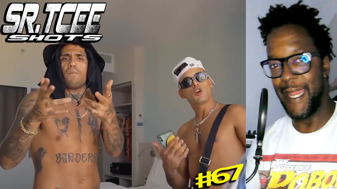[REACCION] Homer el Mero Mero, Fernando Costa - LOS GUACHOS EN LA ESQUINA 🎧 SR.TCEE SHOTS 👀 RVW#67