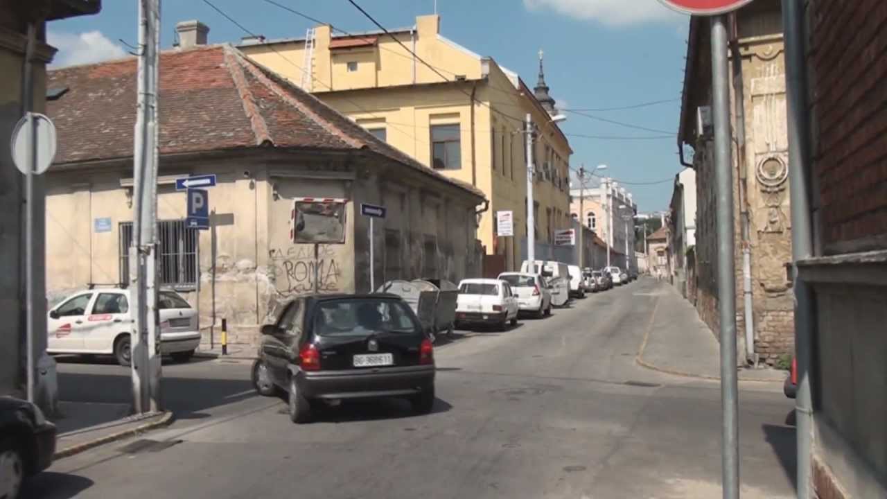 Zemun, Belgrade, Serbia - A Walking Tour - HD 1080P