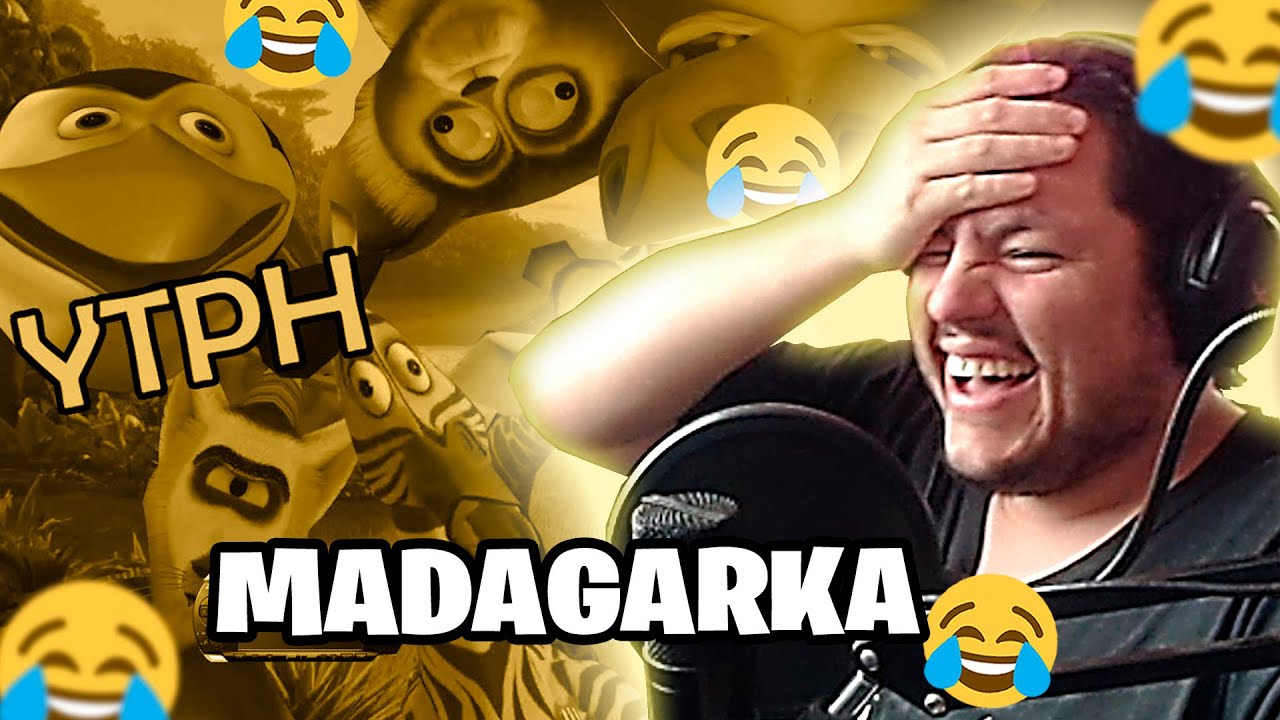 MADAGARKA es goooood XD
