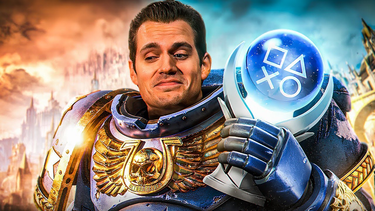 The Space Marine 2 Platinum Nearly Broke Me