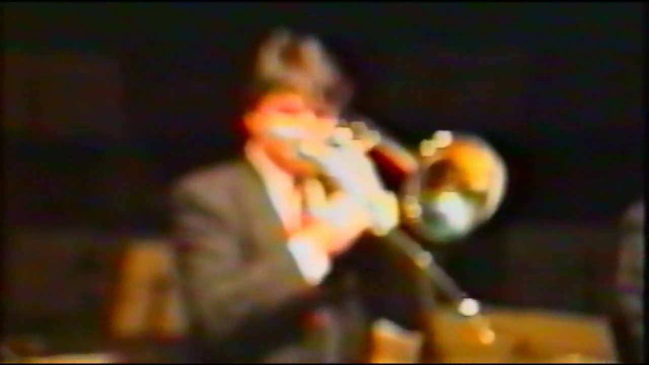 Le quatuor de trombones de Paris joue Georges Gershwin (1995)