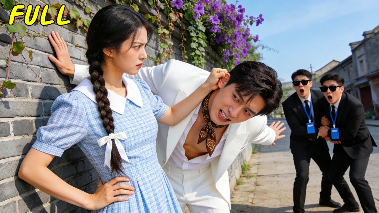 Nadie se Atrevía a Hablarle al Frío CEO—Hasta que Una Chica Pobre Le Agarró la Oreja y Lo Derritió!