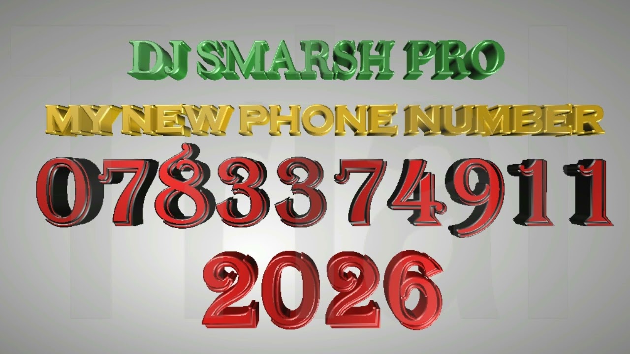 Unjuruku Xtend Siliboi ft Asha DMK DEEJAY SMARSH PRO DE AFRICAN DRIVER 0783374911