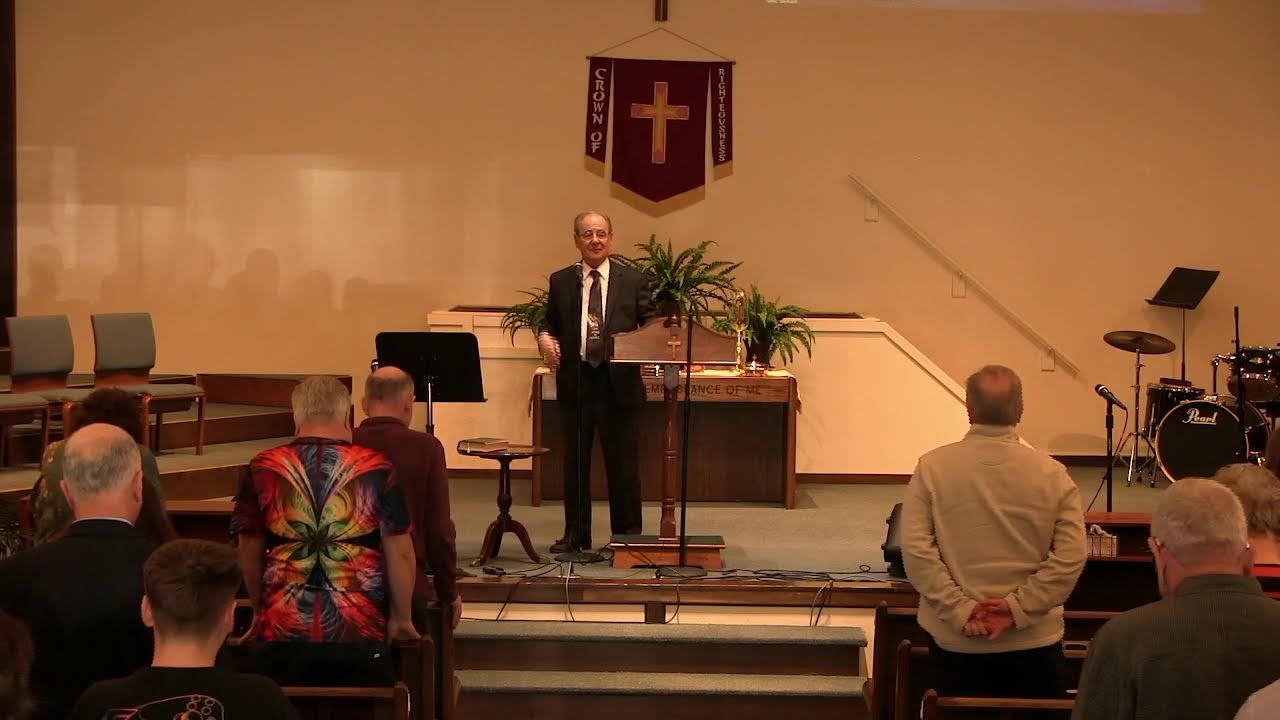 Bethel Friends Worship 03.01.2026