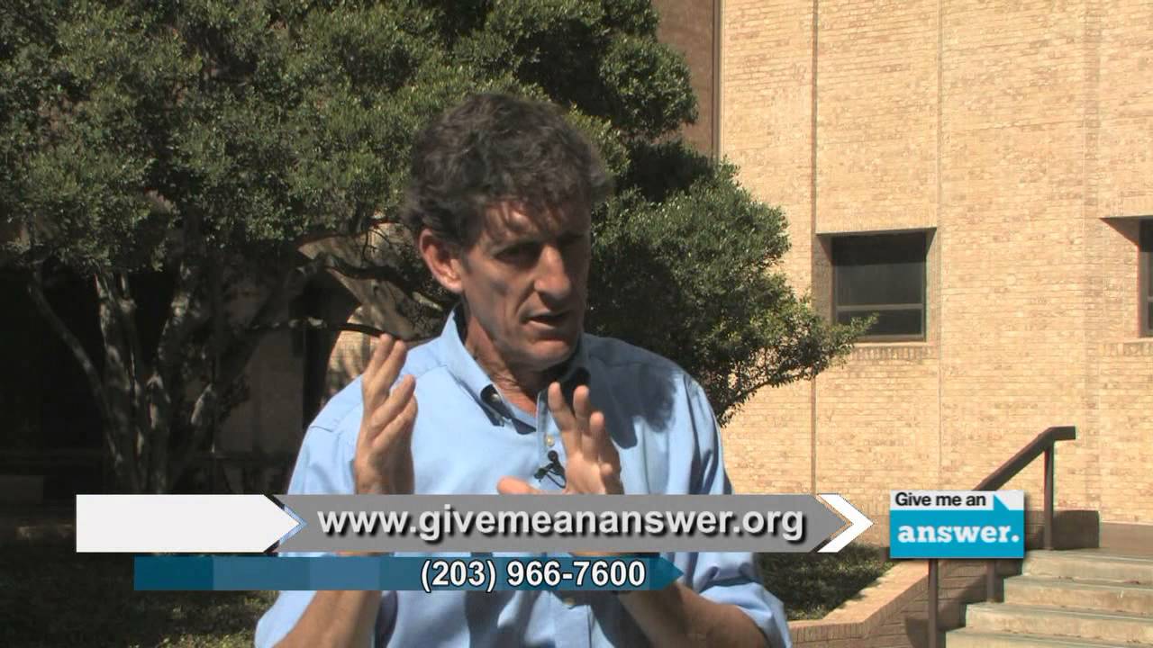 Give Me an Answer - #1613 - Texas State University