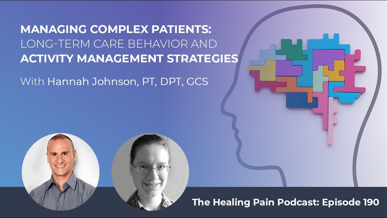 Managing Complex Patients: Long-Term Care Behavior And Activity Management Strategies