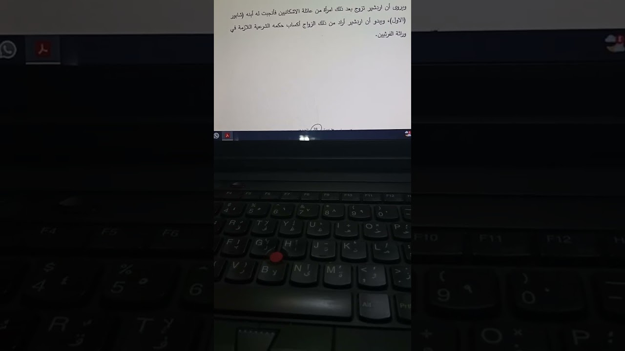 (الدولة الساسانية) م.د ختام عدنان علي قسم التاريخ