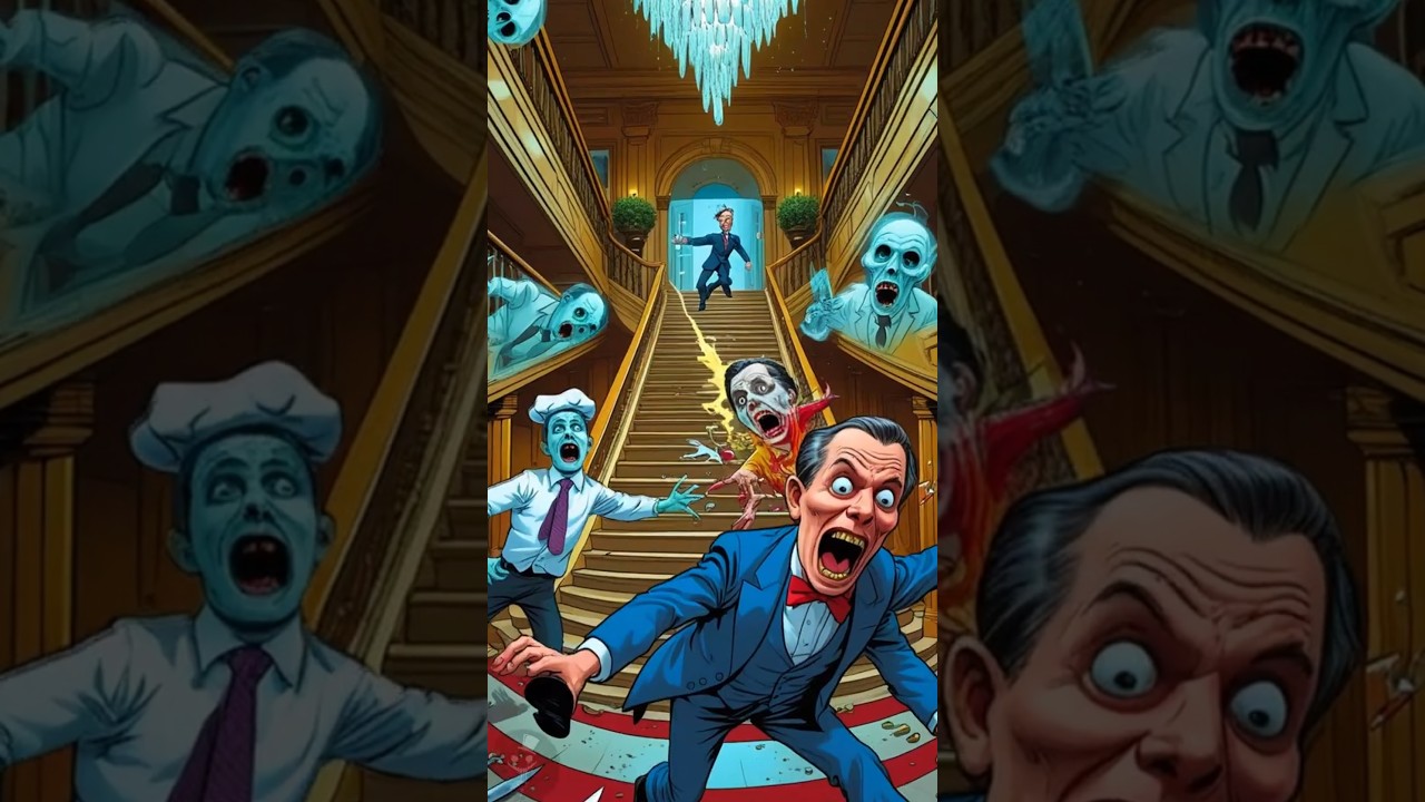 Is the Stanley Hotel really as terrifying as they say?