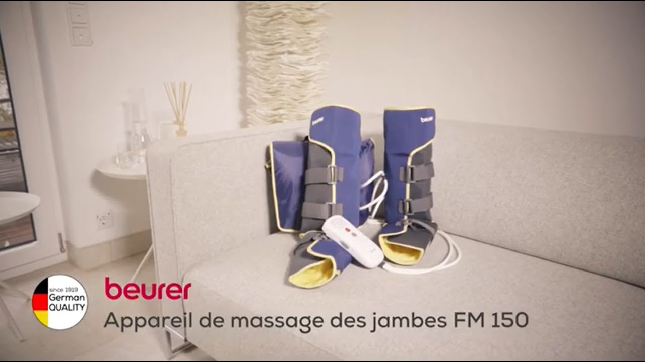 BEURER FM 150 - Massage des jambes par compression