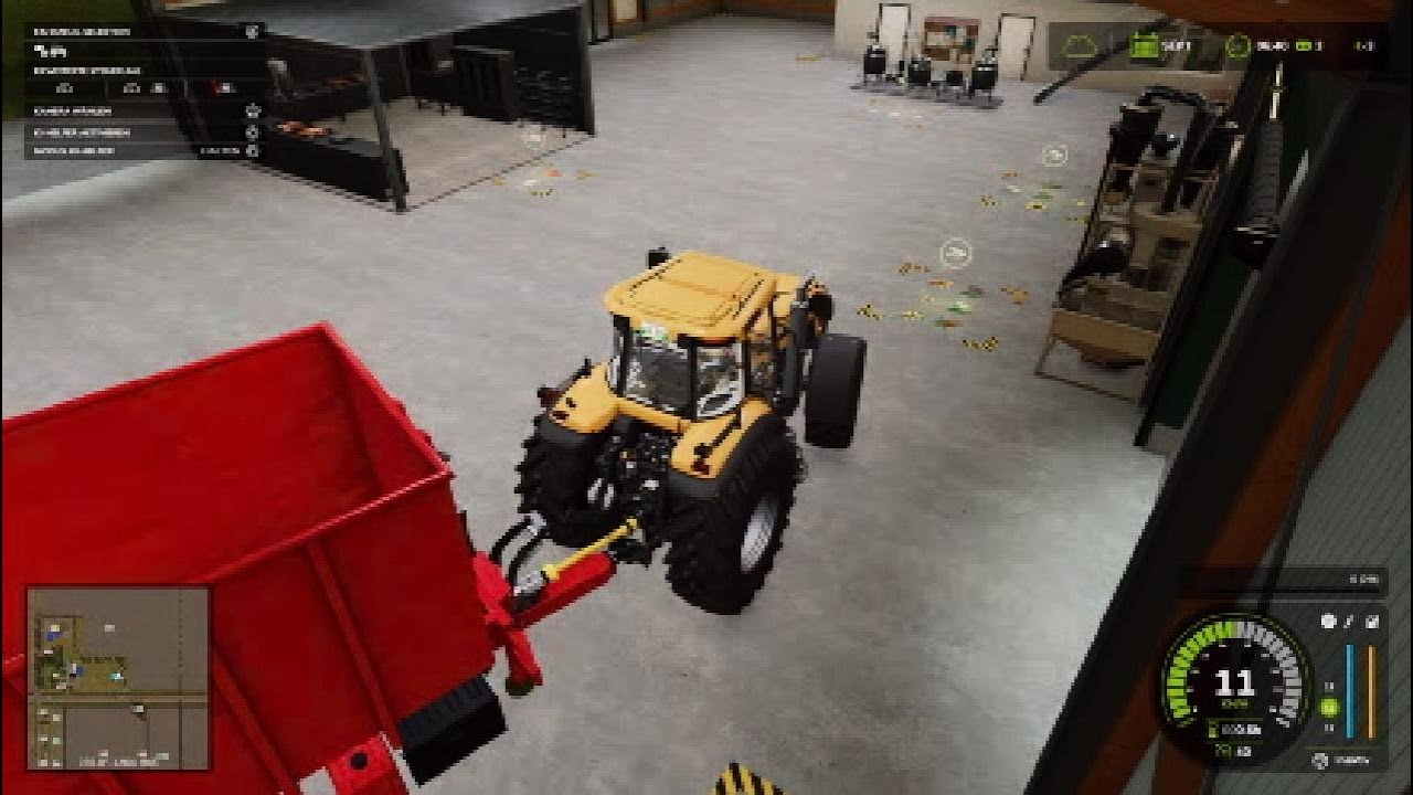 Kein guter Anfang - LS25 #27 -