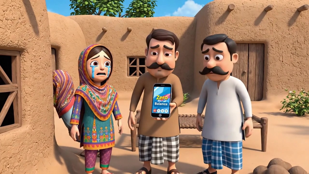 Online Adaigi Ki Waja Se Pora Gaaon Lot Gaya | New Hindi Kahani | Hindi Kahani | Kahaniyan