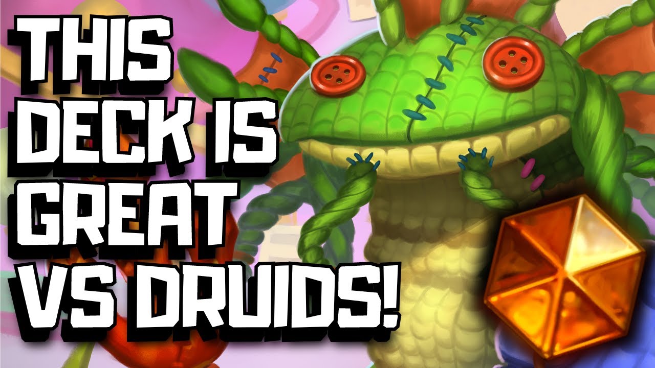 Shopper DH After The Latest Hearthstone Patch!