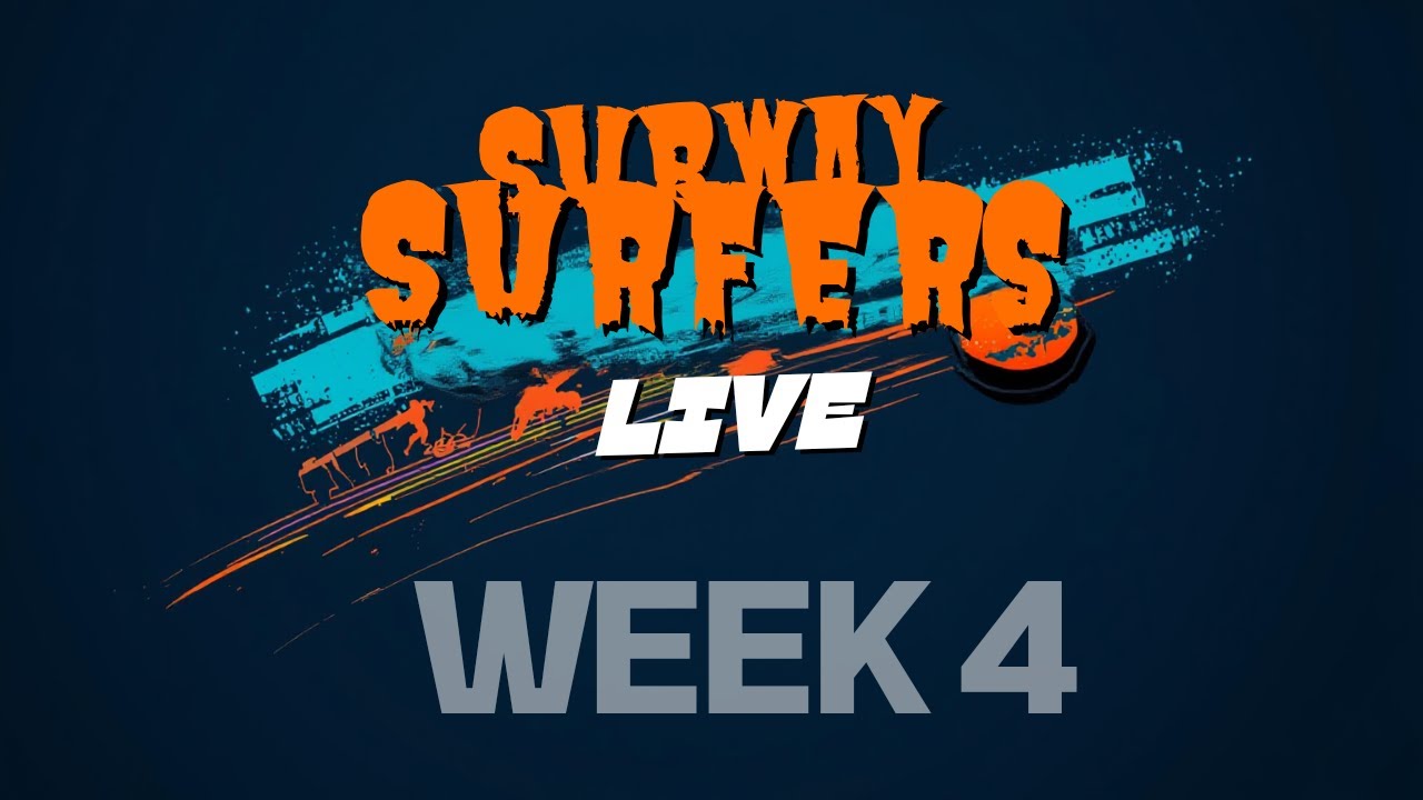 Day51•Subway Surf  Live Now