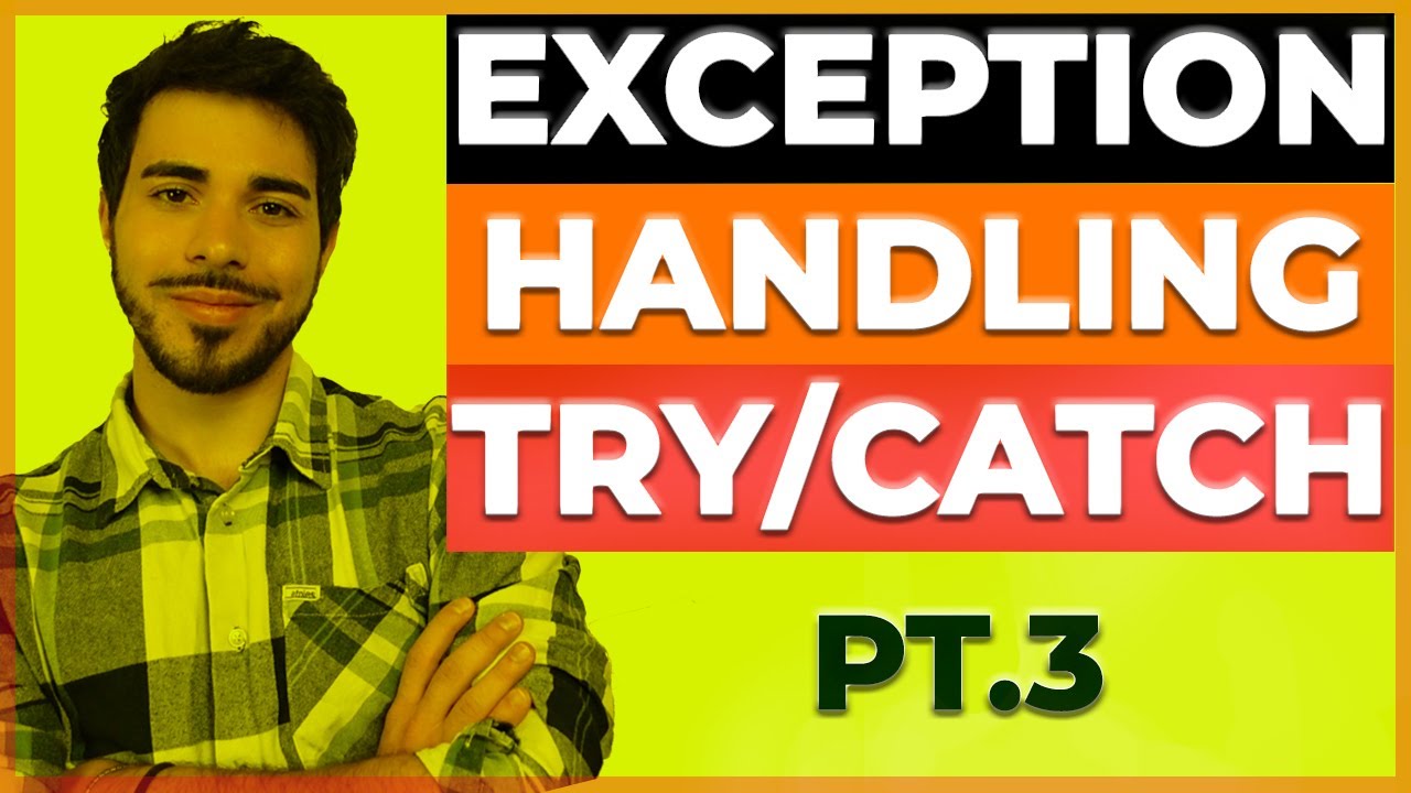 BASTA SEGRETI 🔓 Java Tutorial Ita: Try Catch e Gestione Eccezioni spiegati FACILE ✅