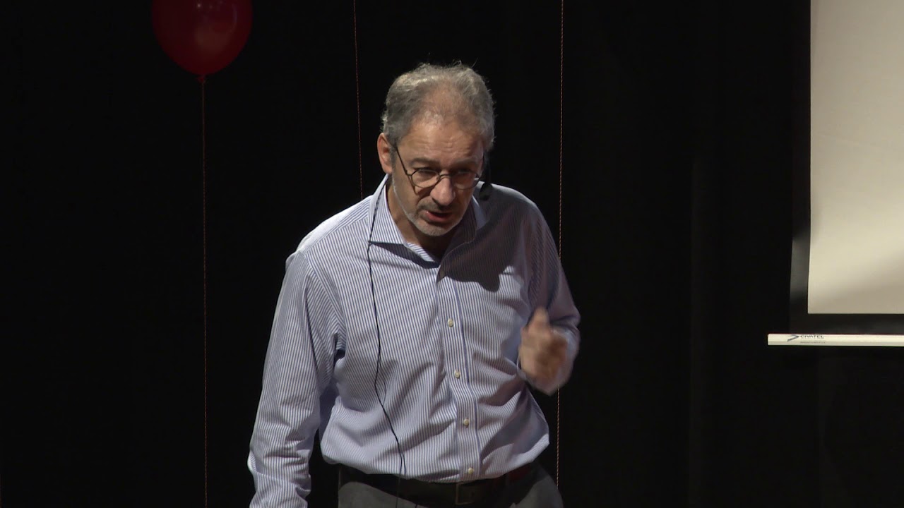 The energy limits of our planet | David Maisonnier | TEDxYouth@EEB3