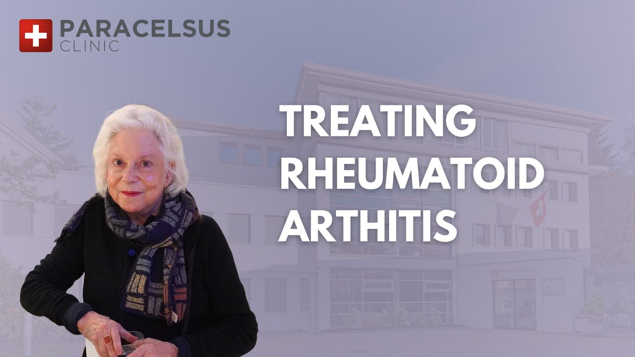 Treating Rheumatoid Arthritis with Biological Medicine – A Long-Term Patient Story