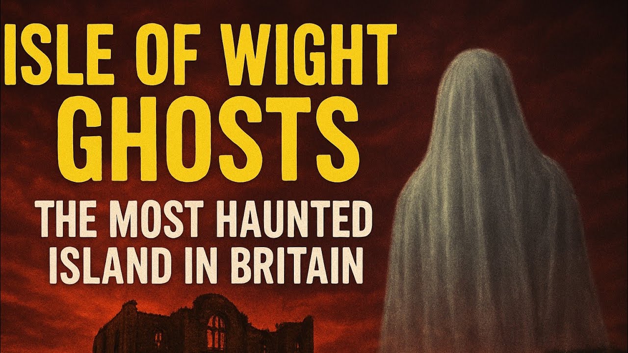 Isle of Wight Ghosts: The Most Haunted Island in Britain