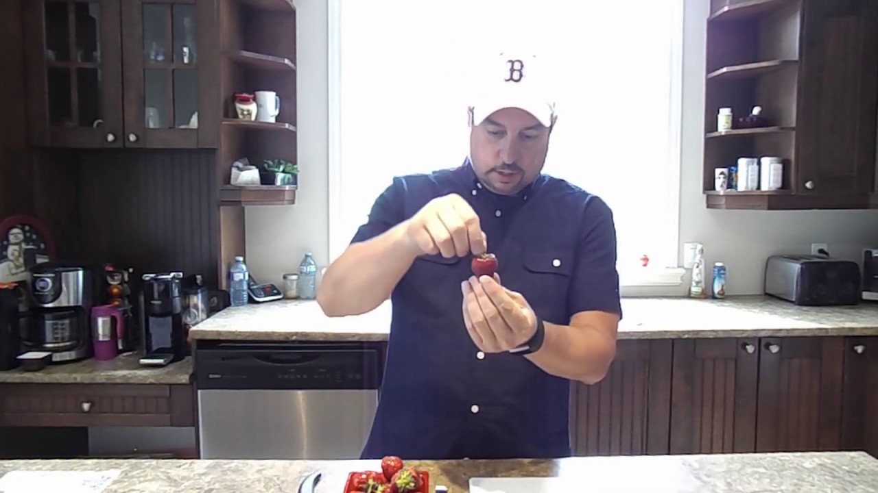 Comment récupérer ses graines de fraises