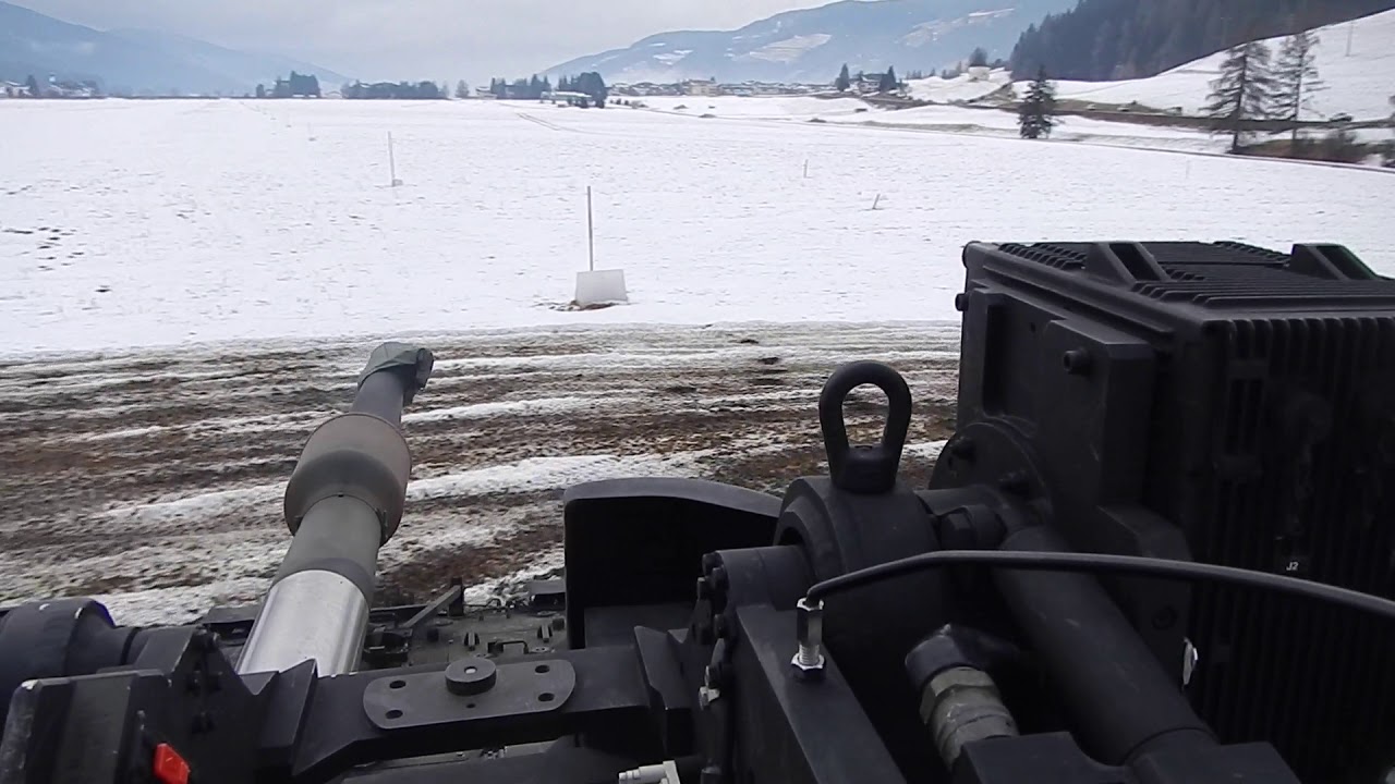 Centauro 2: veloce, letale e silenzioso
