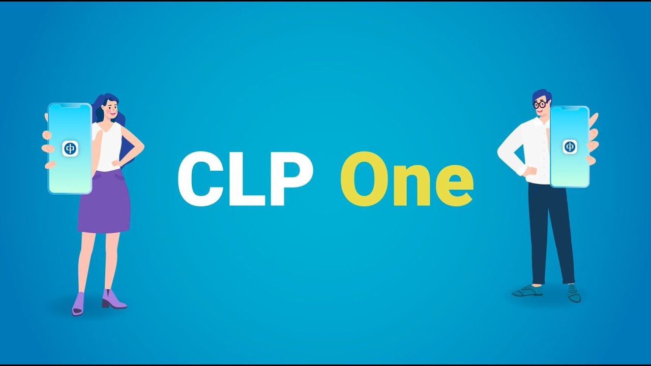 CLP Mobile App   One for all, all for you