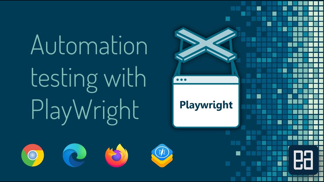Introduction to web Automation testing with Playwright