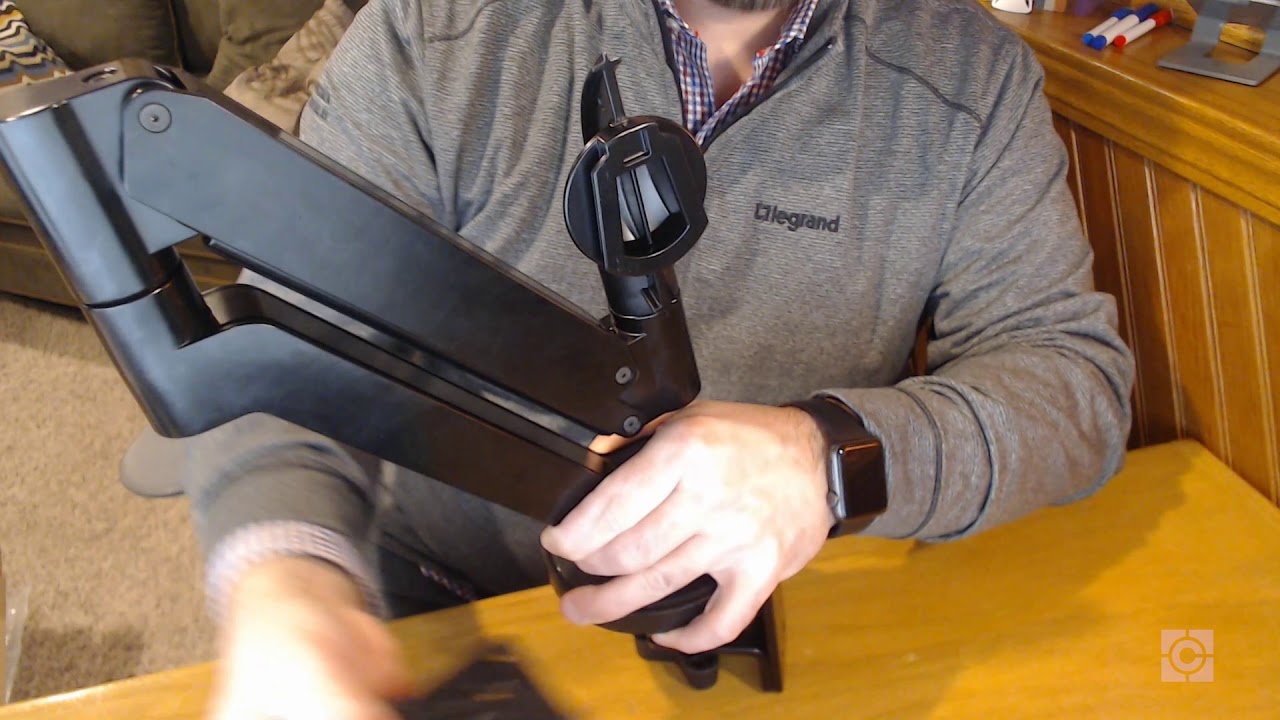 Chief Spotlight: Koncīs™ Monitor Arm Mount