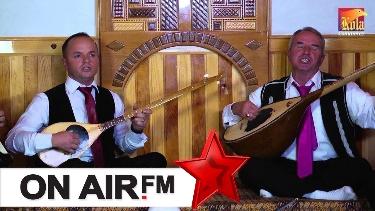 Ali dhe Luan Zogjani - Fushat e Kosoves i ka vesh behari