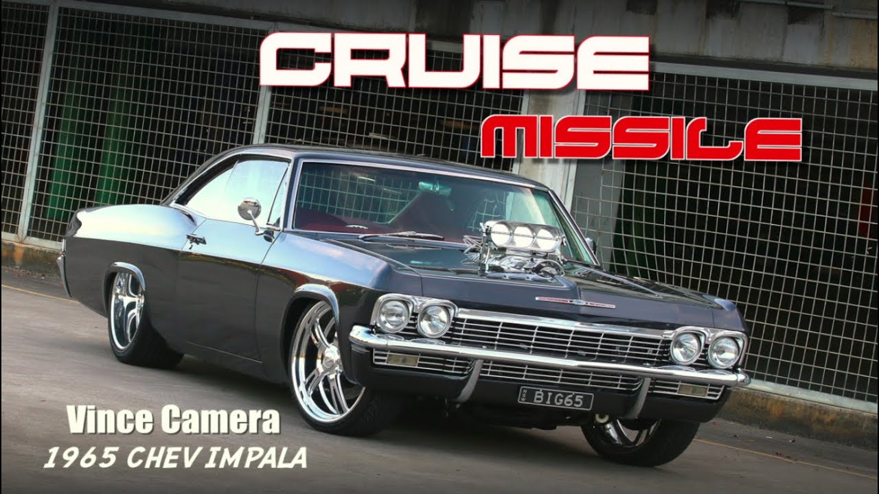 Killer Rides #29 - 1965 Chev Impala