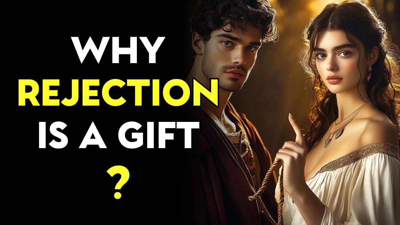 Why Rejection is a Gift | STOICISM