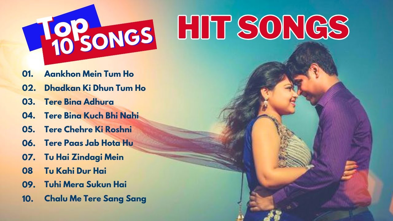 Top 10 Bollywood Song Jukebox - Best Of 10s - Weekly Jukebox 2025 - Playlist - Lakshita Production