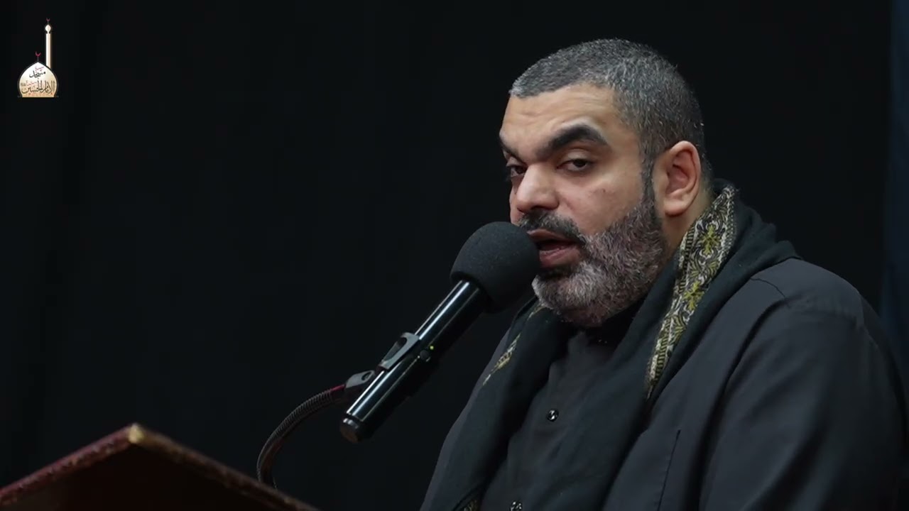 السيرة العلوية | الرادود حيدر آل خميس | 20 شهر رمضان المبارك 1447هـ