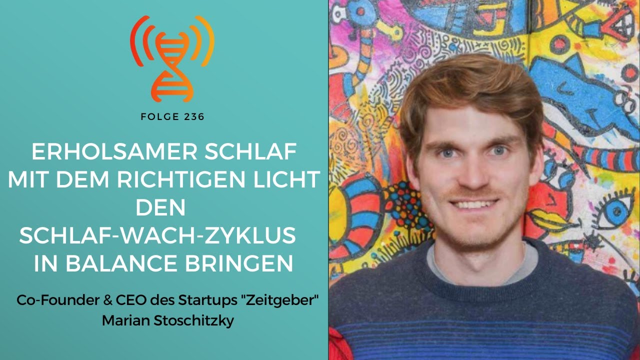 Erholsamer Schlaf mit dem richtigen Licht - den Schlaf-Wach-Zyklus in Balance bringen