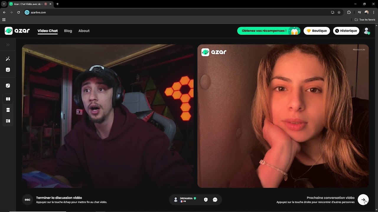 B_B10 AZAR | Stream 31.01.2026