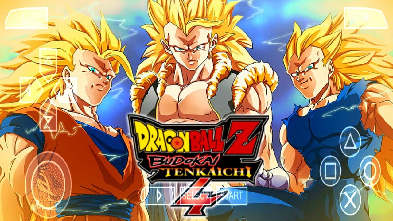 🤩INCRÍVEL!! PROJECT DBZ FUSIONS TENKAICHI 4 TAG TEAM - ISO DBZ Tenkaichi Tag Team (2025)