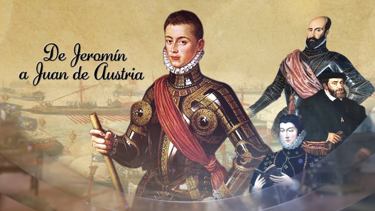 De Jeromín a Juan de Austria_Completo