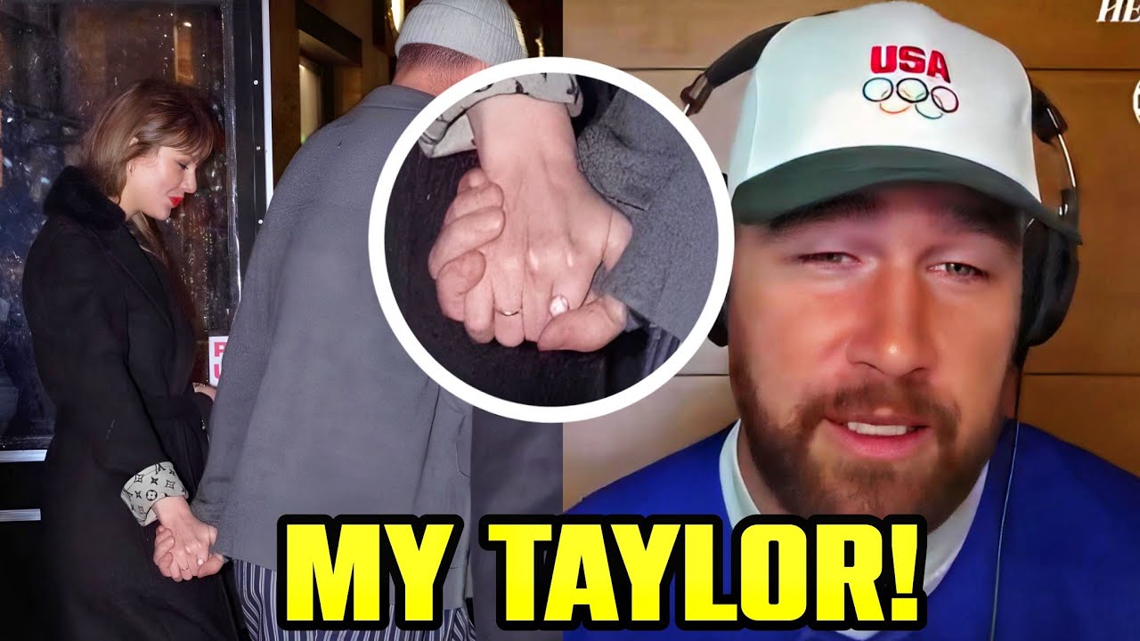 Taylor Swift Left Fans GIDDY With NEW Travis Kelce Moment!