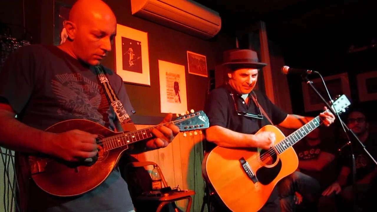 Greg Trooper - Mary Of The Scots In Queens