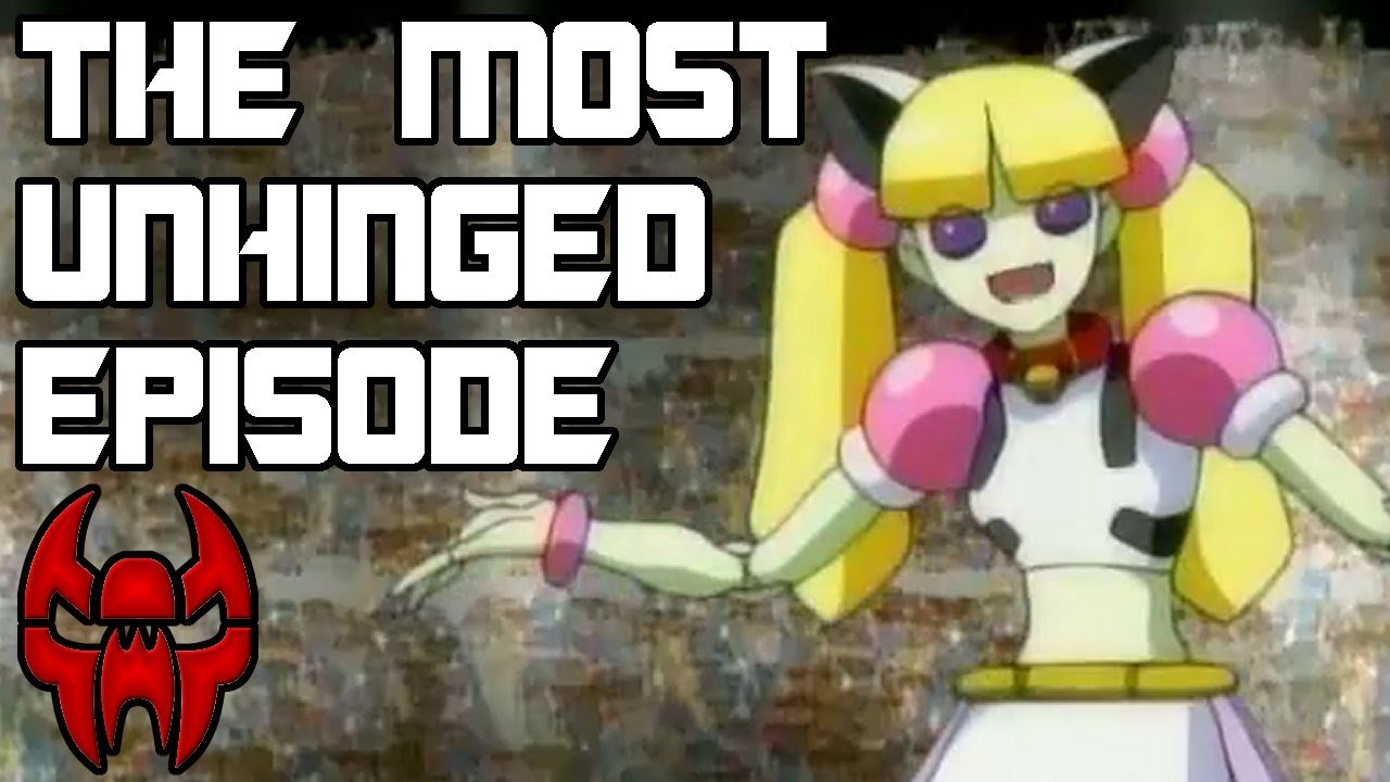 The Most Unhinged Episode of Transformers