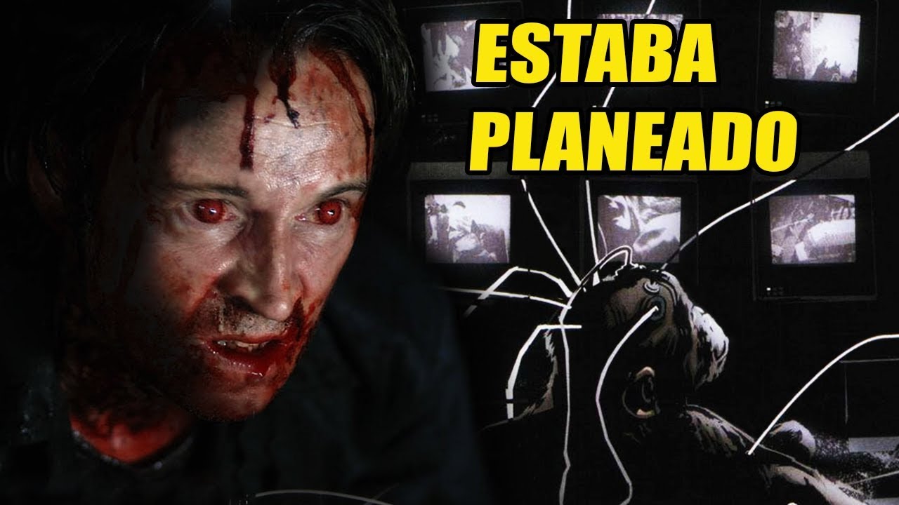 El perturbador origen de La Rabia - 28 días después