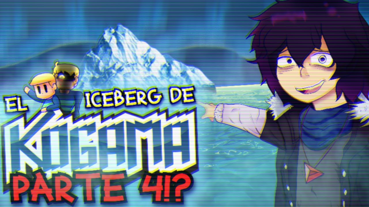 El ICEBERG de KOGAMA... ¿¡PARTE 4!? (algo asi)