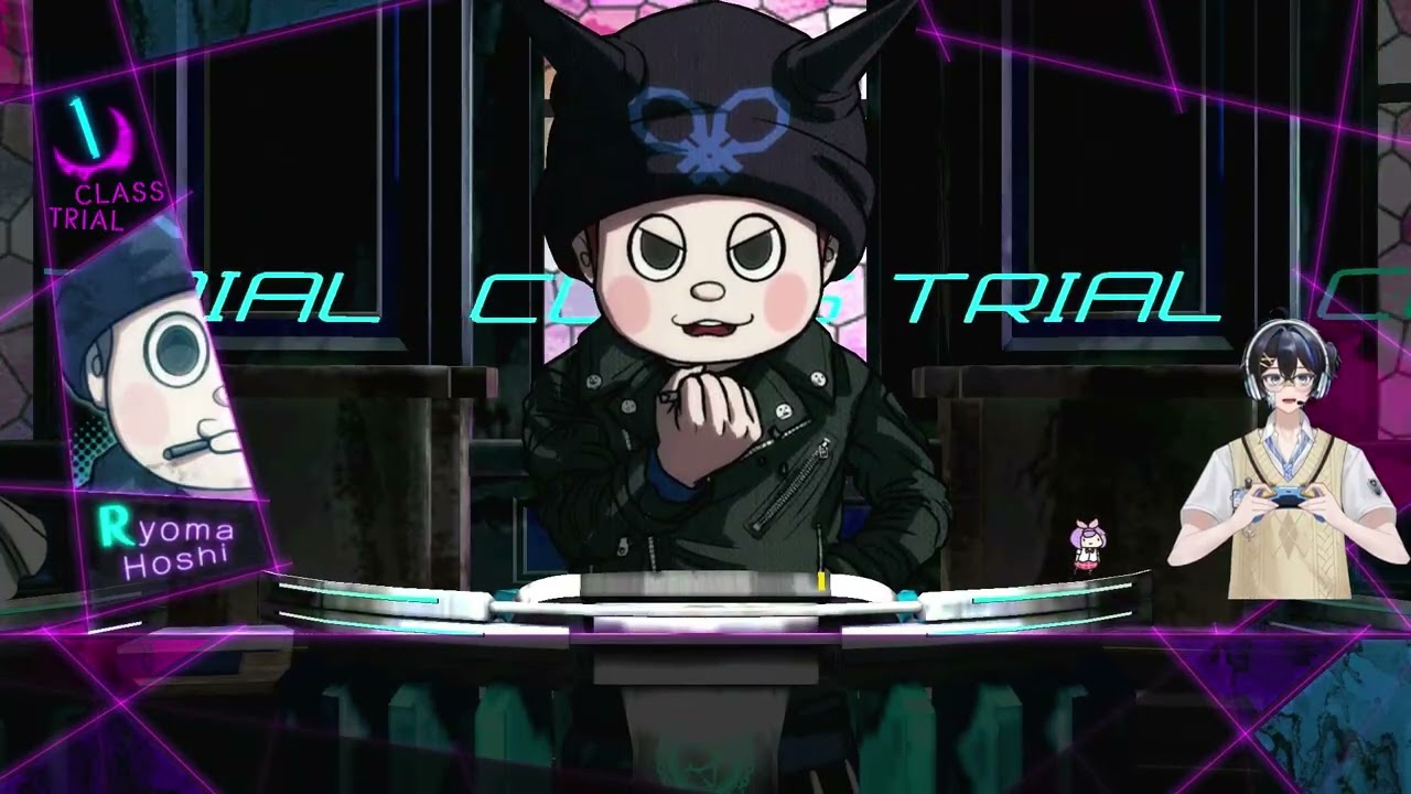 ITS TRIAL TIMEE (PART ONE) | Danganronpa: V3 | Episode 6