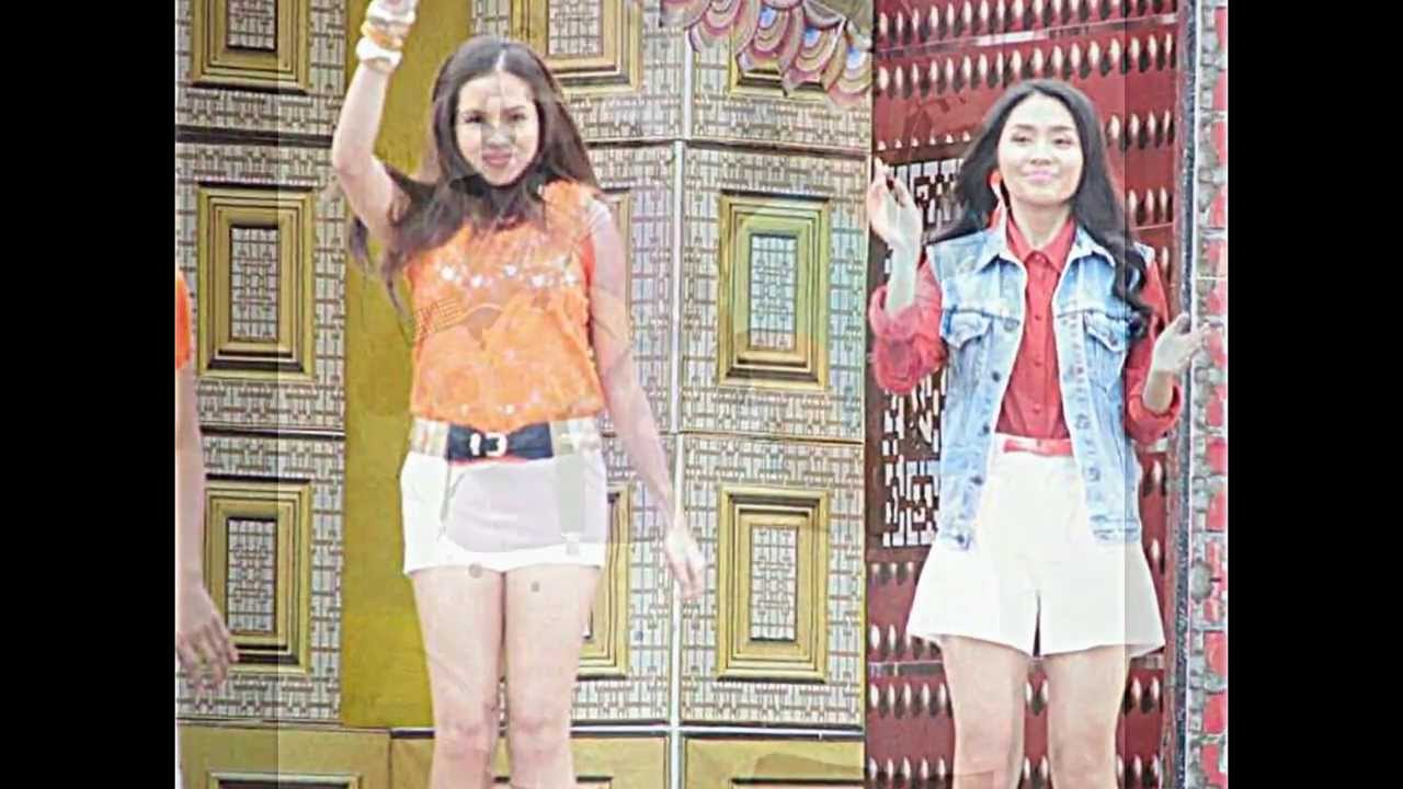 Julia Montes and Kathryn Bernardo  Best Friends Forever (BFF)