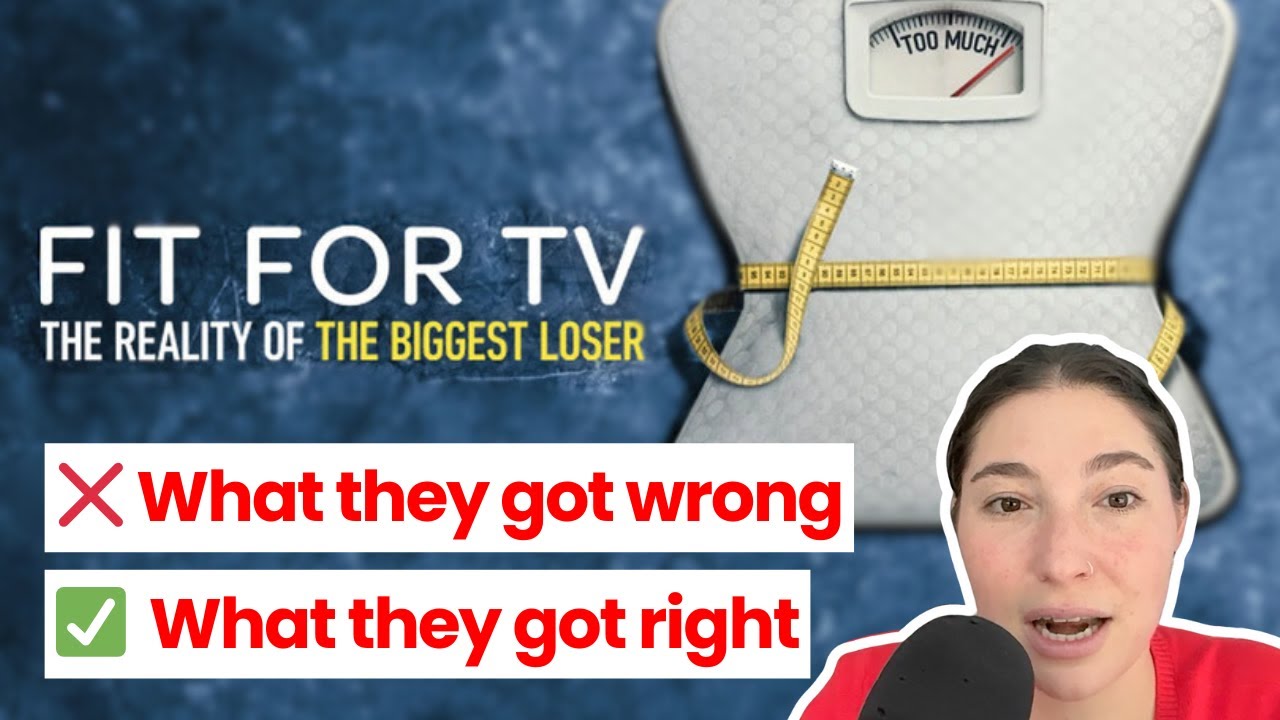 The Biggest Loser Documentary— What They Got Right (and What They Got Wrong)